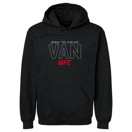 Joshua Van Men's Hoodie | 500 LEVEL