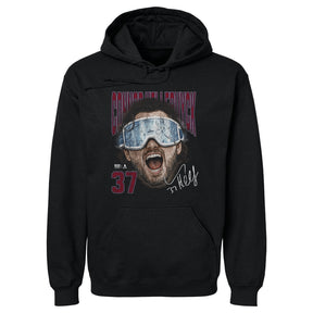 Connor Hellebuyck Men's Hoodie | 500 LEVEL