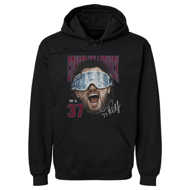 Connor Hellebuyck Men's Hoodie | 500 LEVEL