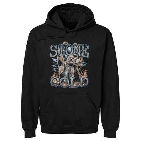 Stone Cold Steve Austin Men's Hoodie | 500 LEVEL