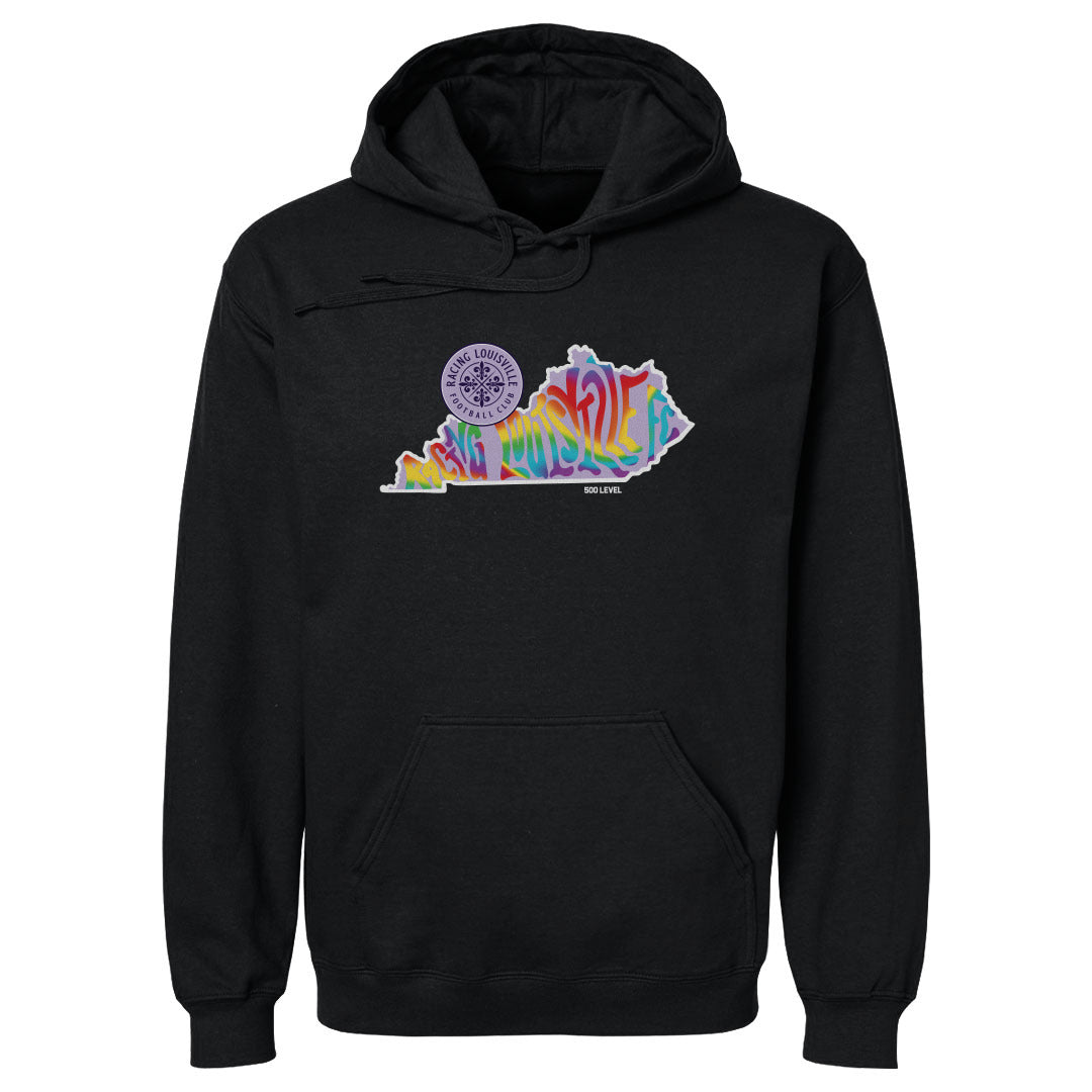 Racing Louisville FC Men's Hoodie | 500 LEVEL