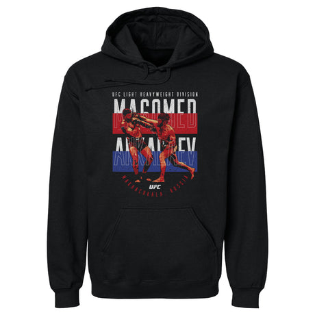 Magomed Ankalaev Men's Hoodie | 500 LEVEL