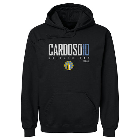 Kamilla Cardoso Men's Hoodie | 500 LEVEL
