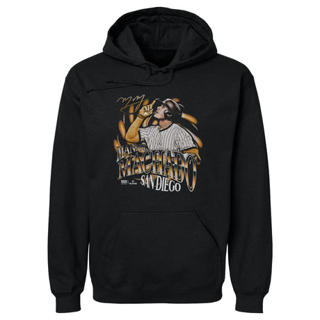 Manny Machado Men's Hoodie | 500 LEVEL