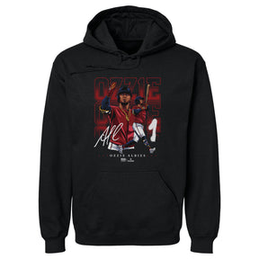 Ozzie Albies Men's Hoodie | 500 LEVEL
