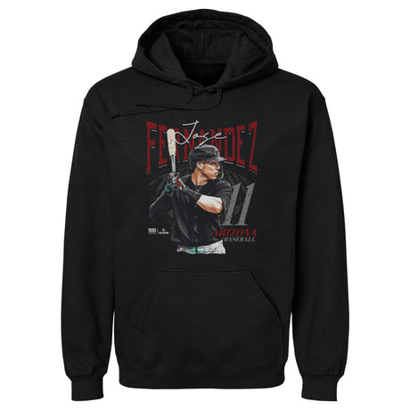 Jose Fernandez Men's Hoodie | 500 LEVEL