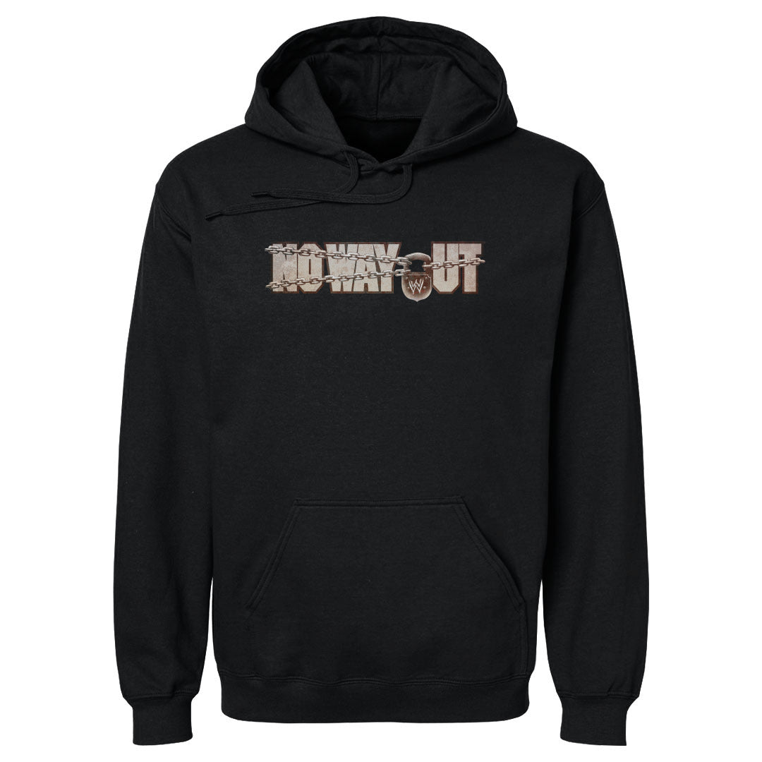 No Way Out Men's Hoodie | 500 LEVEL