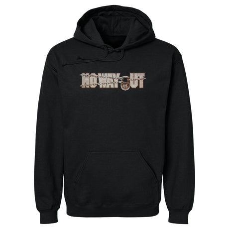 No Way Out Men's Hoodie | 500 LEVEL