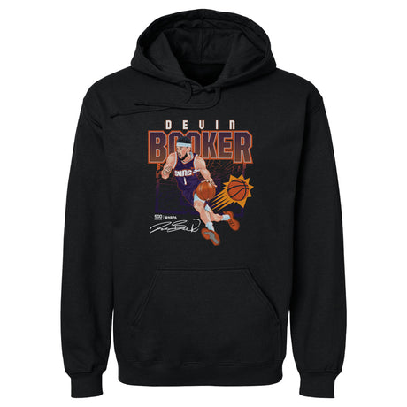 Devin Booker Men's Hoodie | 500 LEVEL