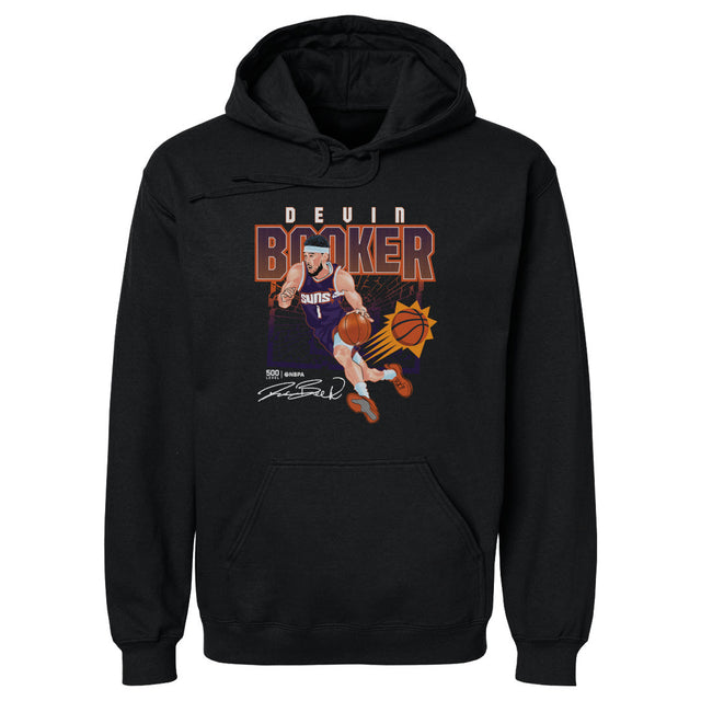 Devin Booker Men's Hoodie | 500 LEVEL