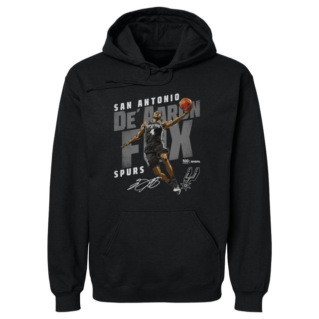 De'Aaron Fox Men's Hoodie | 500 LEVEL
