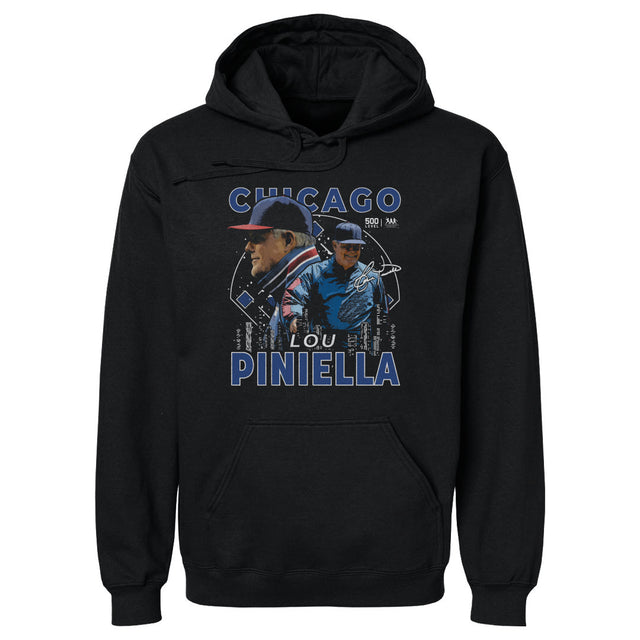 Lou Piniella Men's Hoodie | 500 LEVEL