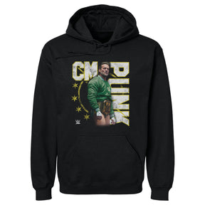 CM Punk Men's Hoodie | 500 LEVEL
