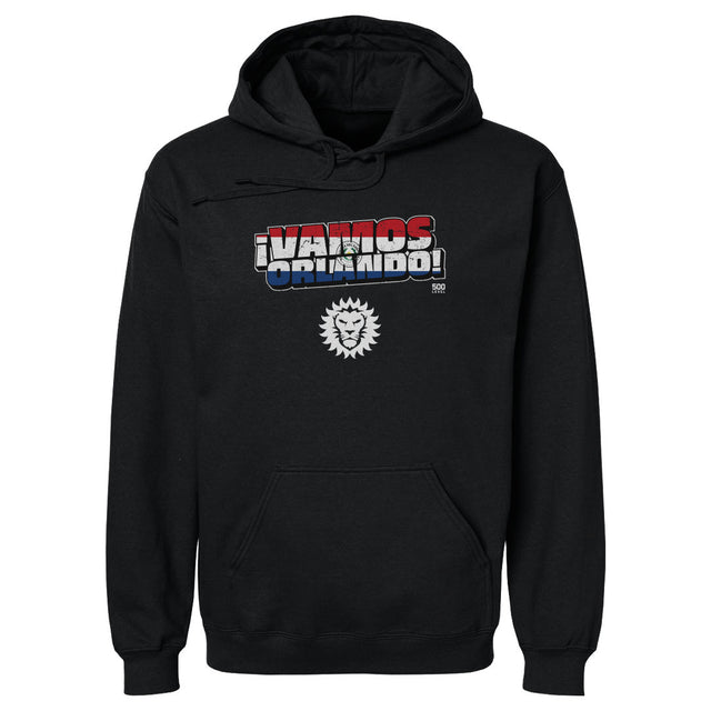 Orlando City Men's Hoodie | 500 LEVEL
