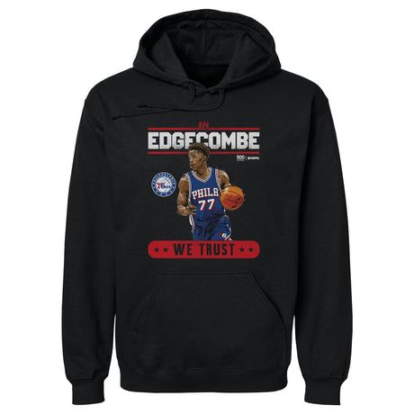 VJ Edgecombe Men's Hoodie | 500 LEVEL