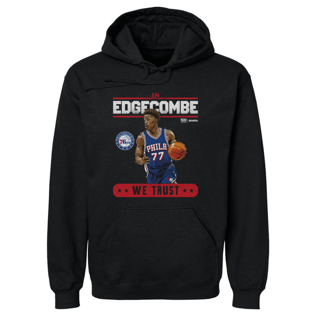 VJ Edgecombe Men's Hoodie | 500 LEVEL