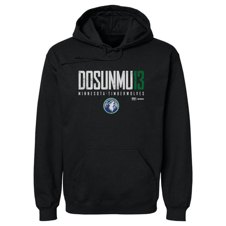 Ayo Dosunmu Men's Hoodie | 500 LEVEL