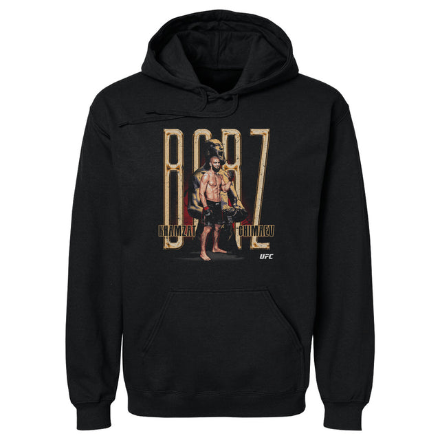 Khamzat Chimaev Men's Hoodie | 500 LEVEL