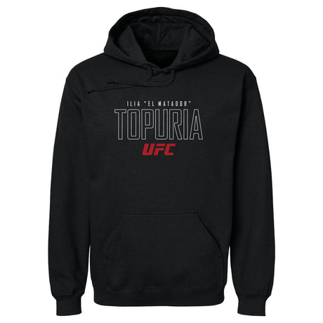 Ilia Topuria Men's Hoodie | 500 LEVEL
