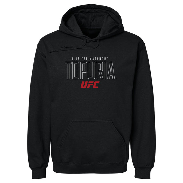 Ilia Topuria Men's Hoodie | 500 LEVEL