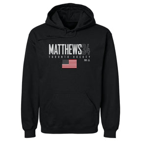 Auston Matthews Men's Hoodie | 500 LEVEL