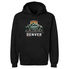 Denver Summit FC Men's Hoodie | 500 LEVEL