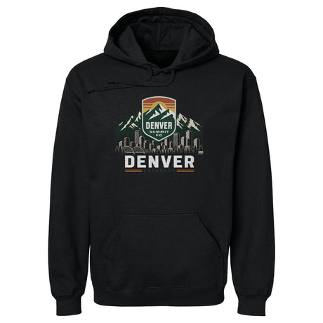 Denver Summit FC Men's Hoodie | 500 LEVEL