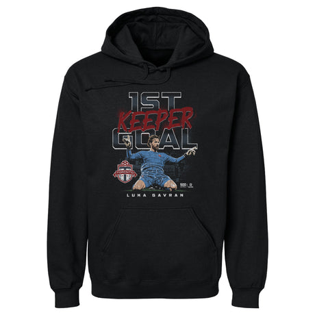 Luka Gavran Men's Hoodie | 500 LEVEL