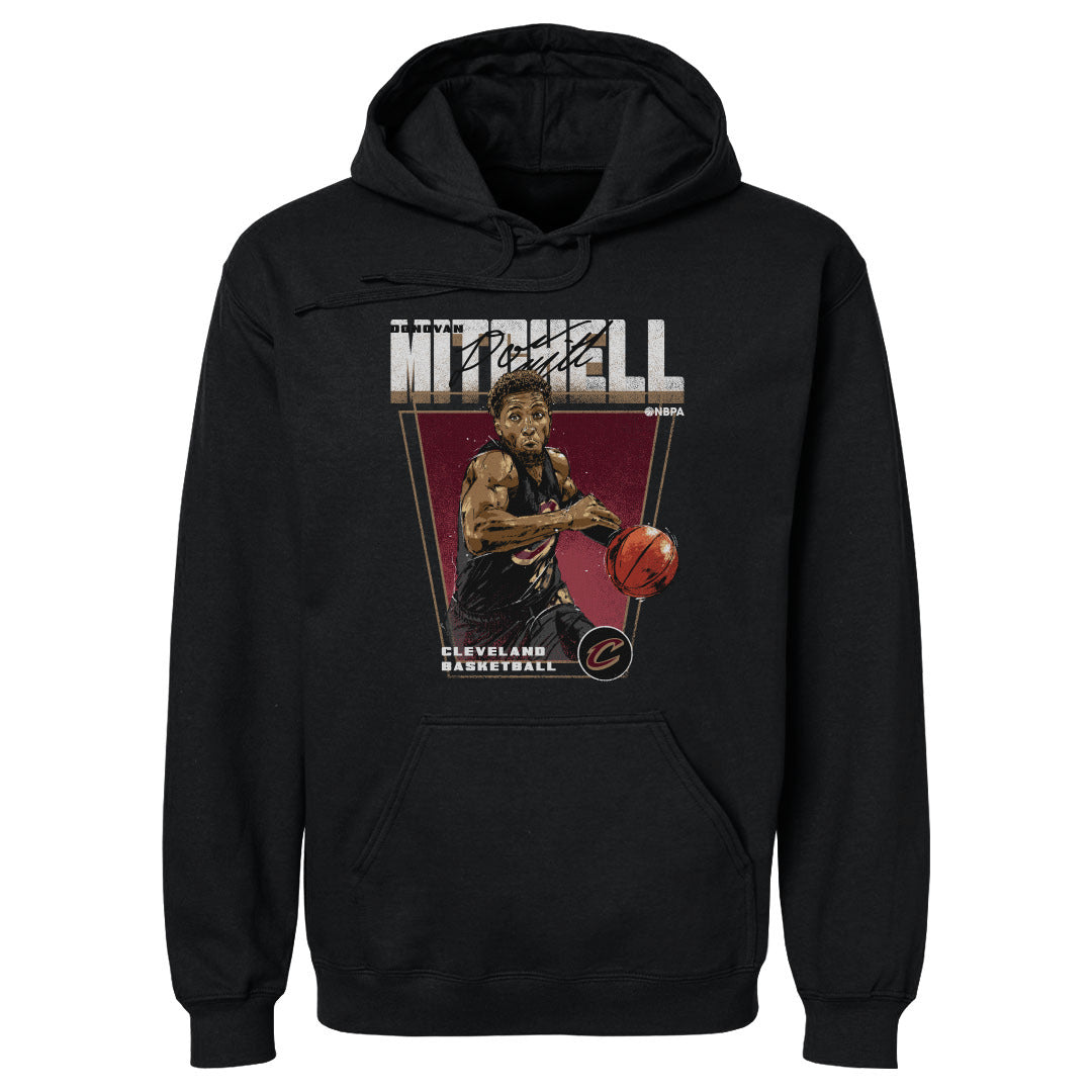 Donovan Mitchell Men's Hoodie | 500 LEVEL