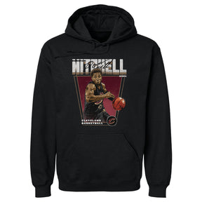 Donovan Mitchell Men's Hoodie | 500 LEVEL