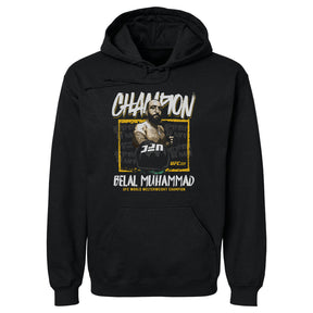 Belal Muhammad Men's Hoodie | 500 LEVEL