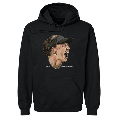 Jelena Ostapenko Men's Hoodie | 500 LEVEL