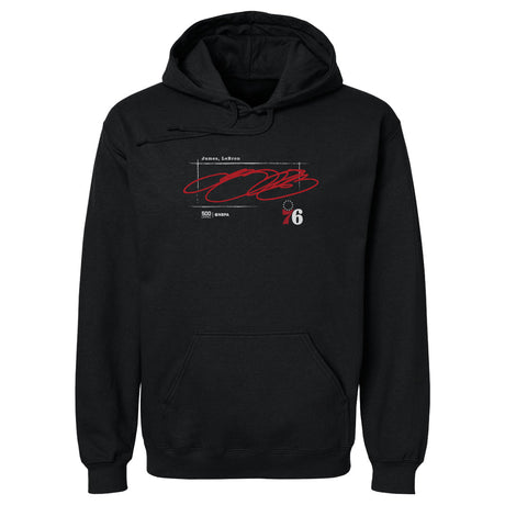 LeBron James Men's Hoodie | 500 LEVEL