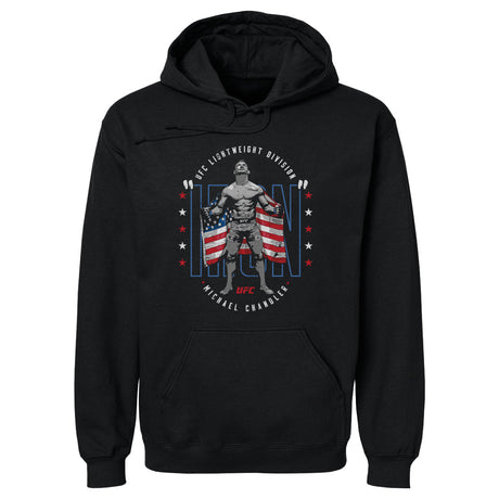 Michael Chandler Men's Hoodie | 500 LEVEL
