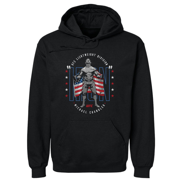 Michael Chandler Men's Hoodie | 500 LEVEL
