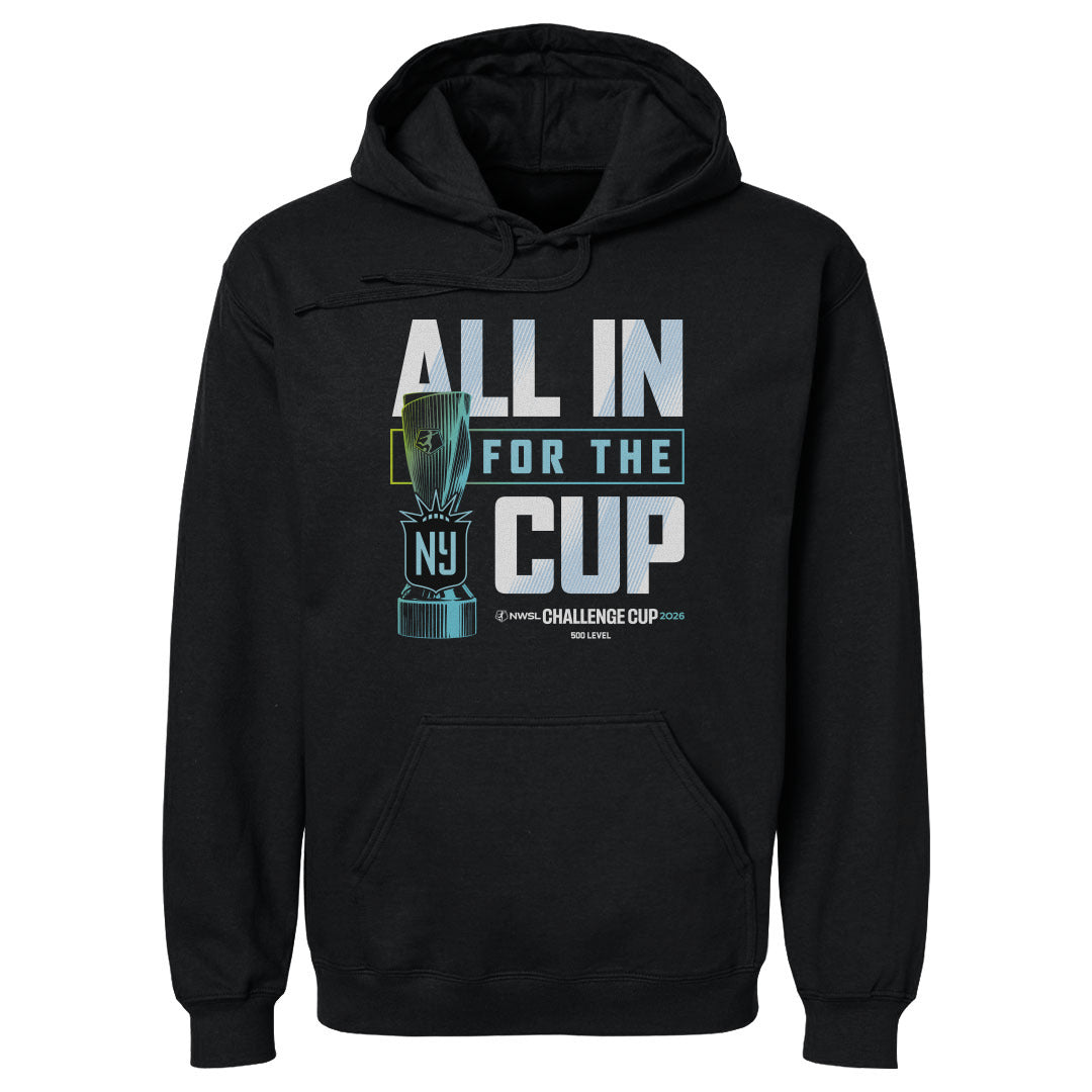 Gotham FC Men's Hoodie | 500 LEVEL