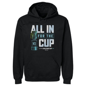 Gotham FC Men's Hoodie | 500 LEVEL