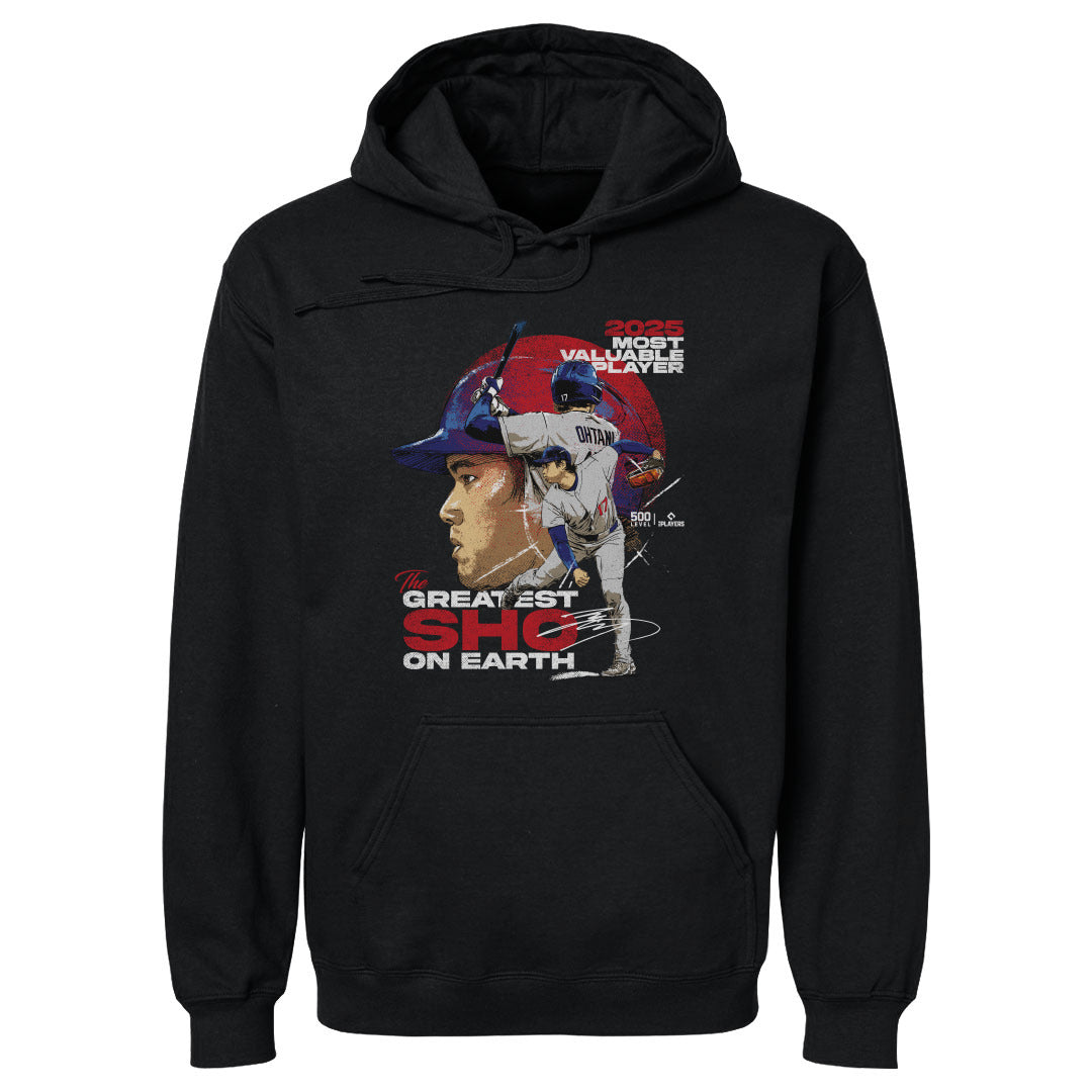 Shohei Ohtani Men's Hoodie | 500 LEVEL