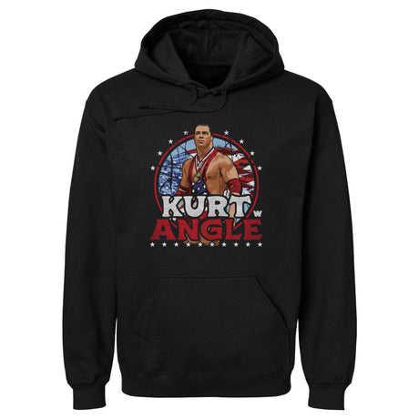 Kurt Angle Men's Hoodie | 500 LEVEL