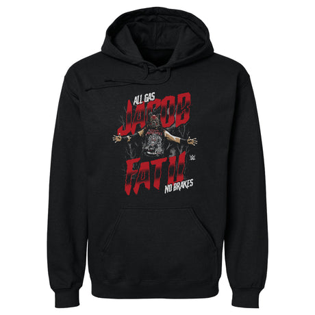 Jacob Fatu Men's Hoodie | 500 LEVEL
