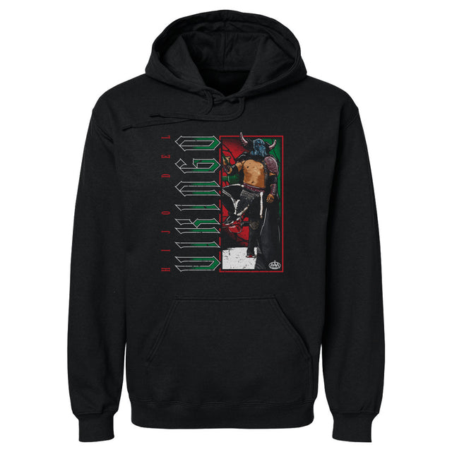Hijo Del Vikingo Men's Hoodie | 500 LEVEL