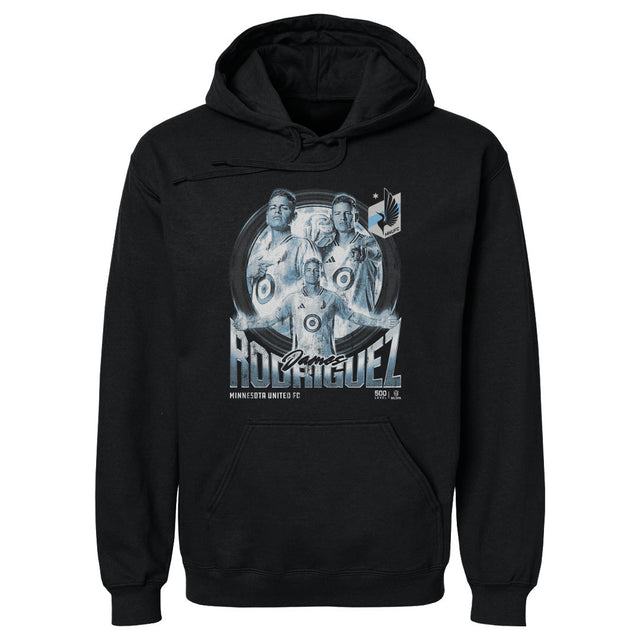 James Rodriguez Men's Hoodie | 500 LEVEL