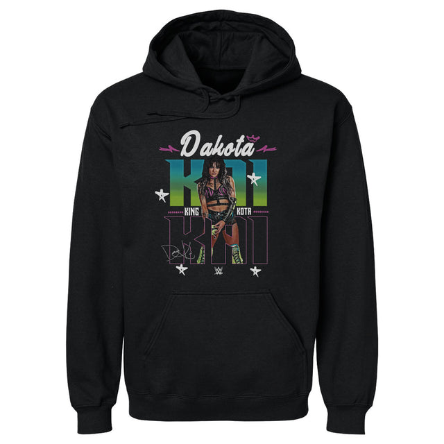 Dakota Kai Men's Hoodie | 500 LEVEL