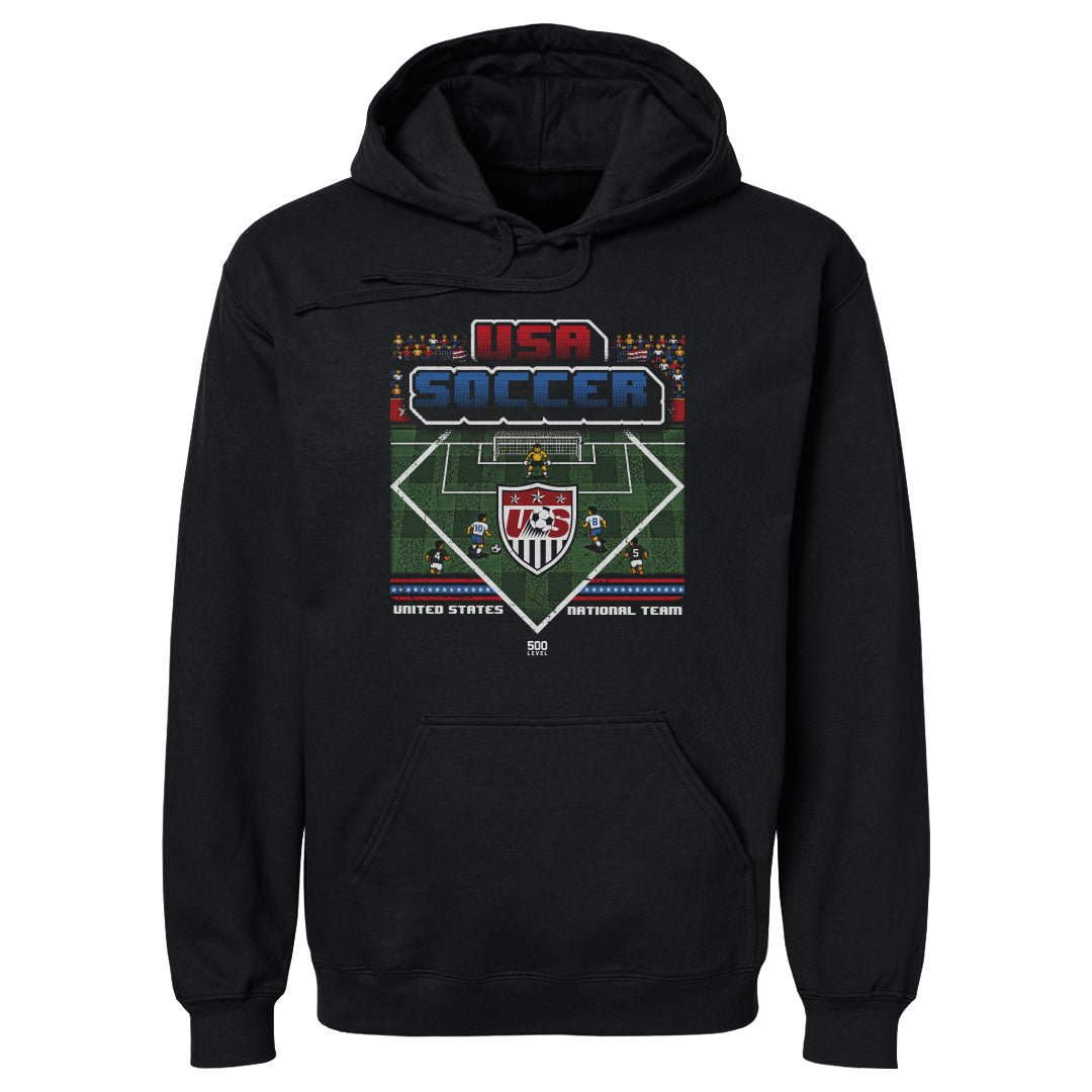 U.S. Soccer Men's Hoodie | 500 LEVEL