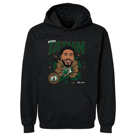 Jayson Tatum Men's Hoodie | 500 LEVEL