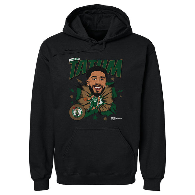 Jayson Tatum Men's Hoodie | 500 LEVEL