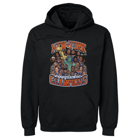 New York Knicks Men's Hoodie | 500 LEVEL