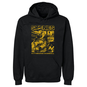 Paul Skenes Men's Hoodie | 500 LEVEL
