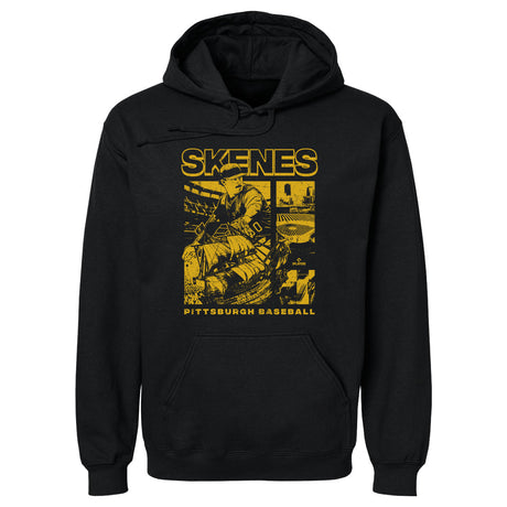 Paul Skenes Men's Hoodie | 500 LEVEL