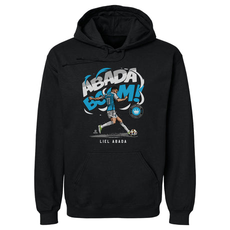Liel Abada Men's Hoodie | 500 LEVEL